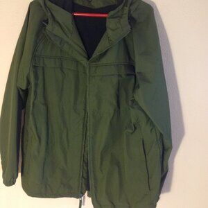 Endurance Jacket with Hood Large